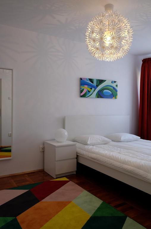 Olympus Apartment Alba Iulia Eksteriør bilde