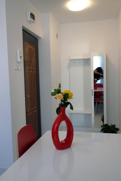 Olympus Apartment Alba Iulia Eksteriør bilde