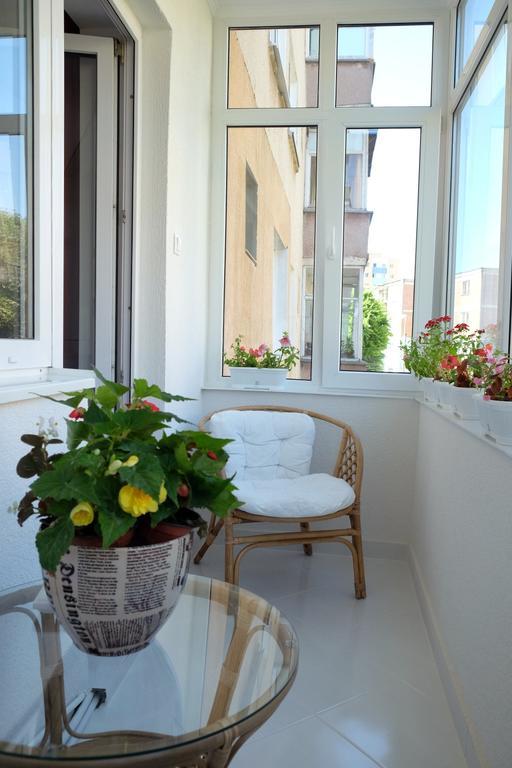 Olympus Apartment Alba Iulia Eksteriør bilde