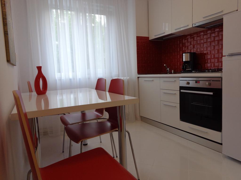 Olympus Apartment Alba Iulia Eksteriør bilde