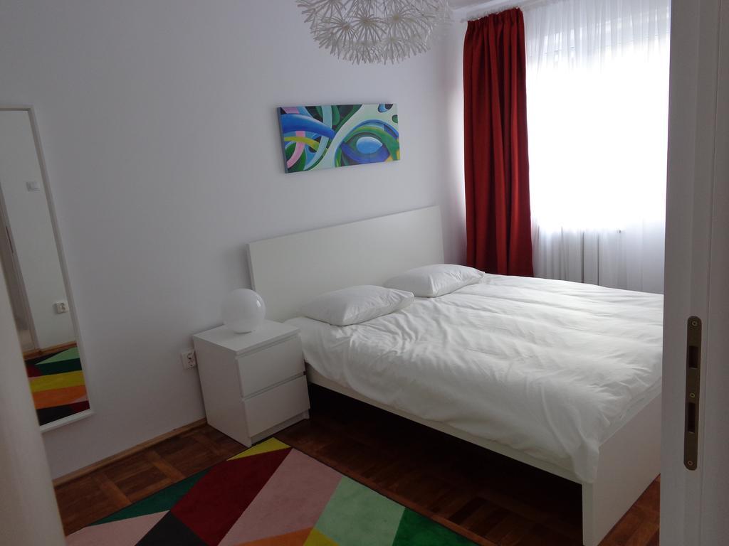 Olympus Apartment Alba Iulia Eksteriør bilde